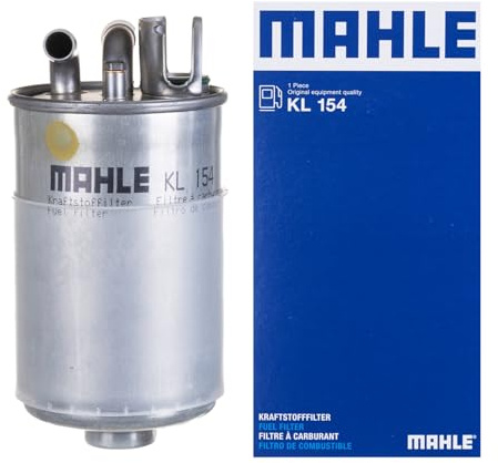 MAHLE KL 154 Kraftstofffilter für AUDI A6 C5 Avant (4B5, 4B6)