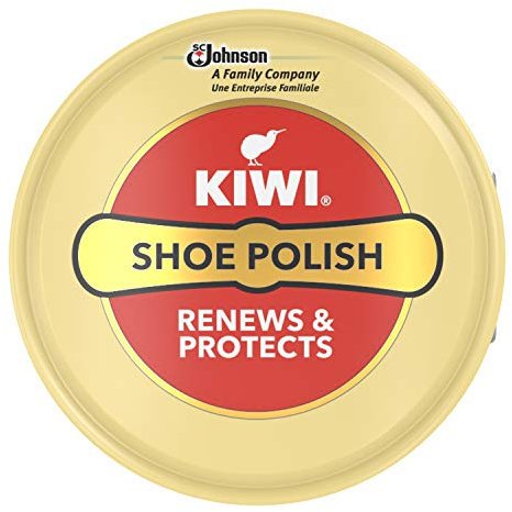 Kiwi Shoe Polish Tin Neutral, 50ml