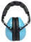 Banz Unisex Kinder Sky Blue Ohrenschützer, blau, Einheitsgröße