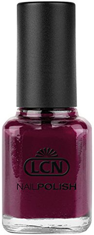 LCN Nagellack Dark Cherry 059 Cream Finish 8ml