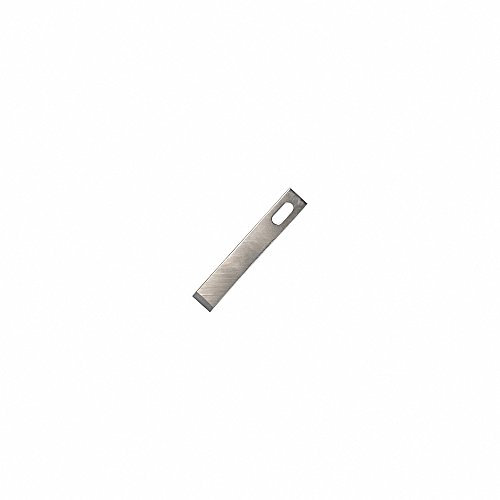 Modelcraft Chiselling Blades, Silver