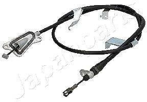 Japanparts BC-156L Bremskabel für Feststellbremse