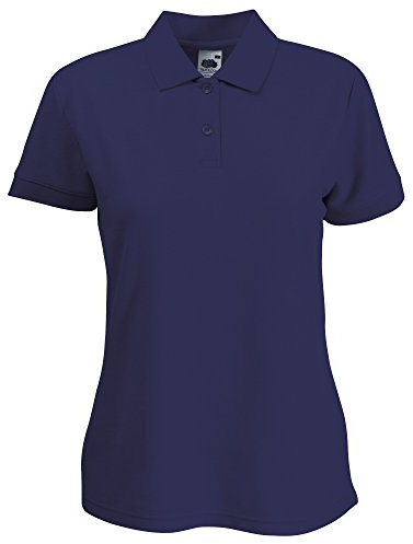 65/35 Polo Lady-Fit - Farbe: Navy - Größe: XS