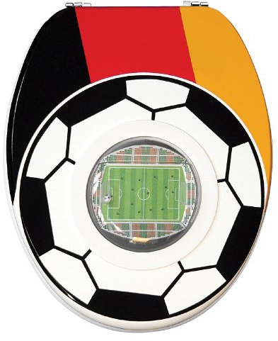 Sanwood Wc sitz Stadion Klodeckel Klositz Toilettendeckel Toilettensitz