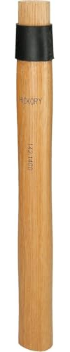 KS Tools 142.5310 Ersatzstiel, Hickory, Rundkeil,360mm