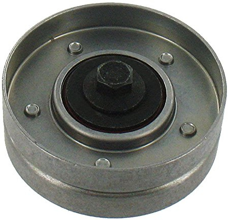SKF V-Ribbed Belt Idler/Guide Pulley With Mounting Hardware VKM 36122 Top Left Position Height 97 mm Length 95 mm Width 64 mm - OE Quality