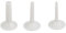 REBER ACCESSORI TRITACARNE SERIE 2 IMBUTI INSACCATORI TC. 12 per tritacarne elettrico n.12