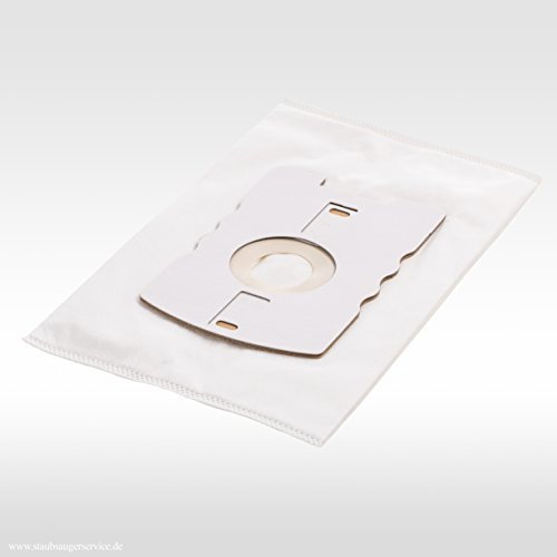 5 Staubsaugerbeutel Premium Vlies geeignet für Vorwerk Tiger 260