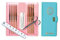Tulip Classic Häkelnadel Set, pink, 1,8-6 mm