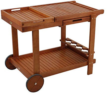 Garden Pleasure Servierwagen Hayward