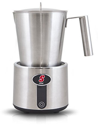 CAPPUCCINATORE Silver ESSSE Caffe' S.4 Multifunzione