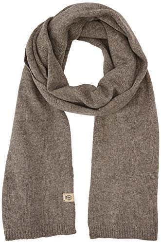 Roeckl Damen Essential 35x180 Schal, Beige (Mink 118), One Size