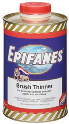 Epifanes BRUSH THINNER 1 COMPONENT
