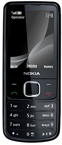 Nokia 6700 Classic (Black)