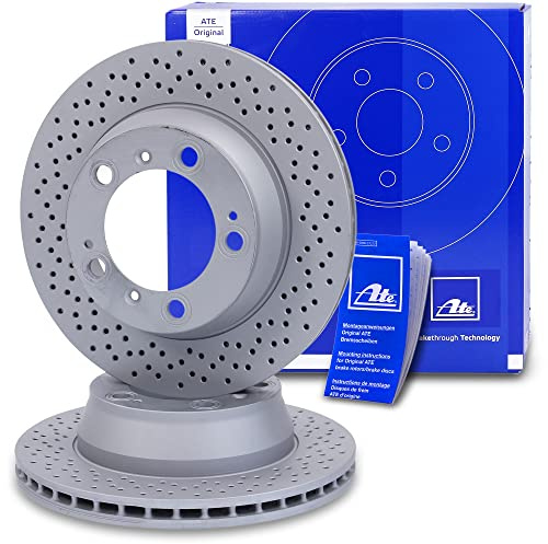 ATE 24012401761 Bremsscheibe - (Paar)