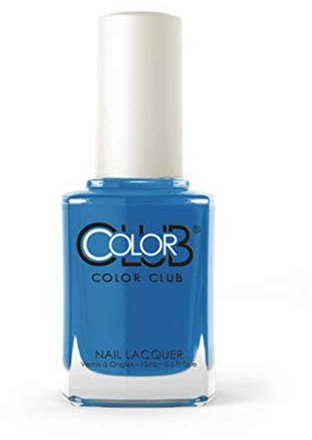 Color Club Nail Lacquer, Endless Summer Number 986, 15 ml
