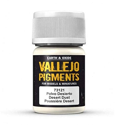 Vallejo 30 ml Pigments - Desert Dust