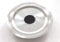 Lame BSH-Group pour trancheuse ronde en acier inoxydable argenté, qualité haut de gamme, 53 dents, compatible avec Bosch, Siemens et Privileg