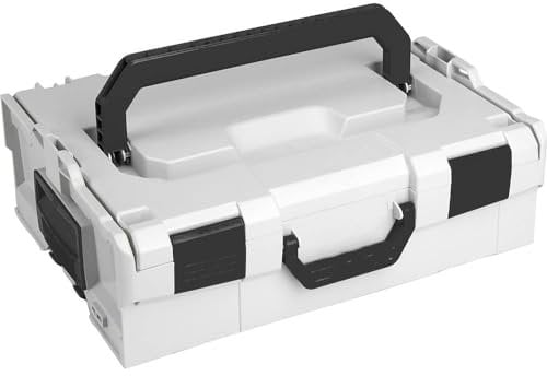 Sortimo L-BOXX 136 FG 600.000.3650 Werkzeugkasten unbestueckt ABS