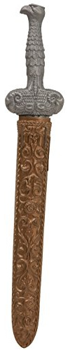 viving Kostüme viving costumes201520 Roman Sword (50 cm, One Size)