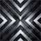 SLV1024 Sticker Cuisine Lave Vaisselle Noir et Gris 60x60cm (Fond Blanc)