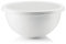 Guzzini Forme Casa 86024-11 Salatschüssel, Kunststoff, Weiß, Durchmesser 25 cm