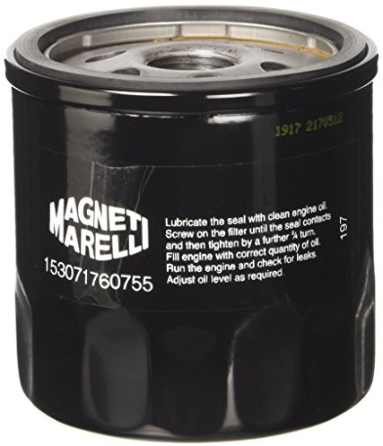 Magneti Marelli Parts & Services - Filtro Olio 04E115561, Accessori Auto, Filtro Olio Motore ad Elevata Filtrazione per Ricambi Auto - Alta Compatibilità con Modelli Audi, Seat, Skoda, VW e Altri