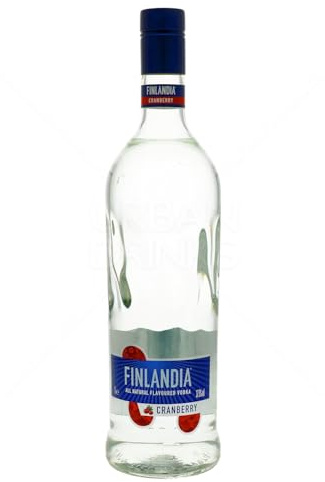 Finlandia Cranberry Vodka 1 L 37,5%