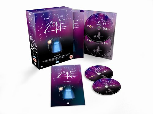 The Twilight Zone - Series 2 [DVD]