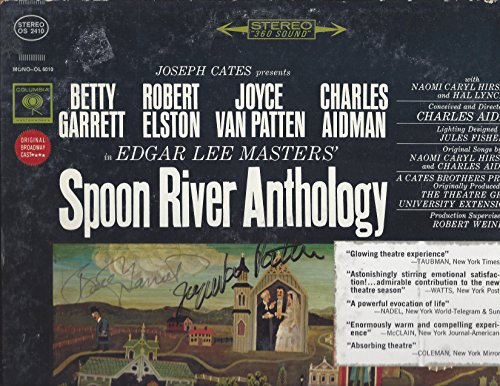 Spoon River Anthology