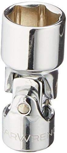 GEARWRENCH 1/4 Drive Standard Metric Flex Socket 12mm, 6 Point - 80258