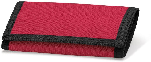BagBase BG040CRED Ripper Wallet - Classic Red, Medium