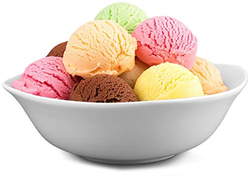 Gino Gelati 10,3 Kg Mischkarton Mix 1 Eispulver Softeispulver Speiseeispulver