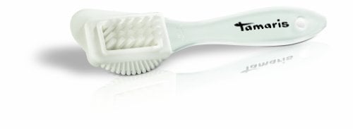 Tamaris Combibürste für Rauleder/Wildleder