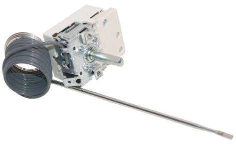 Electrolux Parkinson Cowan Tricity Bendix Zanussi Cooker Main Oven Thermostat. Genuine Part Number 3116844022