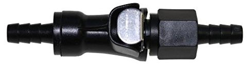 Benzinschlauch Kupplung Schnellverschluss 8 mm für Aprilia, Baotian, Rex, Piaggio, Peugeot, Suzuki, Kawasaki, Honda, Yamaha