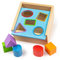 Bigjigs Toys Erster Steckkasten