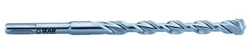 Izar 30286 Broca-Martillo Hormigón SDS Plus, 1890, 15.0 mm Diámetro Corte, 100 mm Longitud Corte, 160 mm Longitud