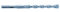 Izar 30286 Broca-Martillo Hormigón SDS Plus, 1890, 15.0 mm Diámetro Corte, 100 mm Longitud Corte, 160 mm Longitud