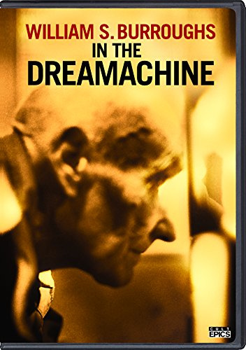 William S. Burroughs In the Dreamachine