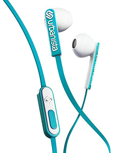 urbanista San Francisco In-Ear Headphone - Coral Island