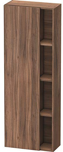 Duravit DuraStyle Waschtisch links 240 mm Walnuss natur