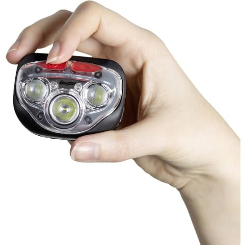 Energizer Vision HD+ Focus LED Stirnlampe batteriebetrieben 400 lm 50 h E300280700
