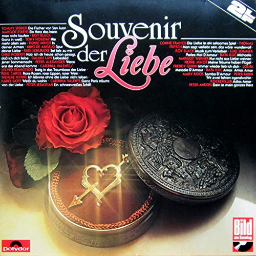 Souvenir der Liebe [Vinyl LP]