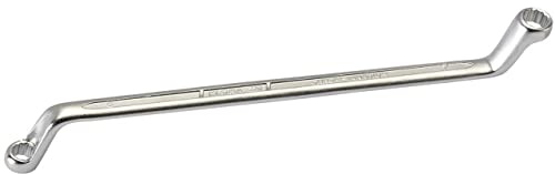 Draper 6060 Elora Deep Crank Metric Ring Spanner, 6mm x 7mm