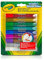 CRAYOLA Washable Glitter Glue - Assorted Colours Age 3+ (Pack Of 9) | Add Some Extra Sparkle To Your Arts & Crafts! | Ideal Kids Aged 3+