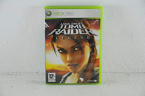 Lara Croft Tomb Raider: Legend (Xbox 360)