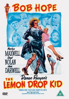 The Lemon Drop Kid [DVD]