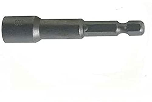 Silverline 277866 Magnetic Nut Driver 8 x 65 mm
