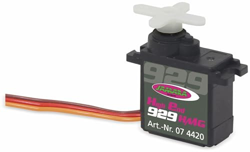 JAMARA 074420 - Servo High End 929HMG